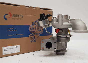 Turbosprężarka BMTS Bosch Mahle Turbo Systems 40010075