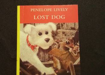 Lost dog. Lively