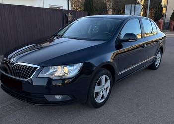 Sprzedam Skoda Superb 2.0 TDI 140 koni 2015 rok