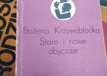 Stare i nowe obyczaje rodzina książki Księgarnia Warszawa