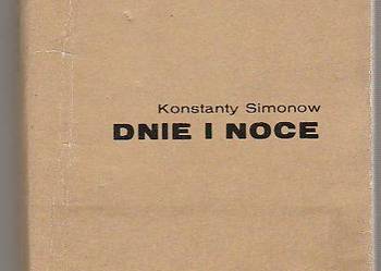 (7464) DNIE I NOCE – KONSTANTY SIMIONOW