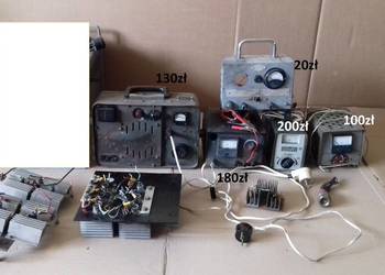 Prostowniki radzieckie