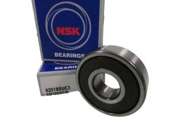 6201 DDUC3 NSK Łożysko kulkowe jednorzędowe