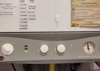 Piec, kocioł Brotje uzywany