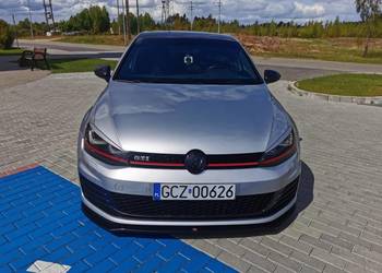 VW Golf VII GTI 2.0 air ride , + Wgr 20 cali