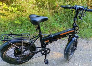 Rower elektryczny hitway bk10
