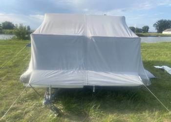 Przyczepa kempingowa namiotowa Camp-Let Concorde