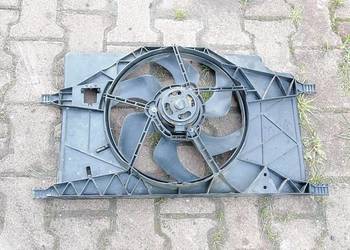 WENTYLATOR CHŁODNICY LAGUNA II KOMBI 8200231756