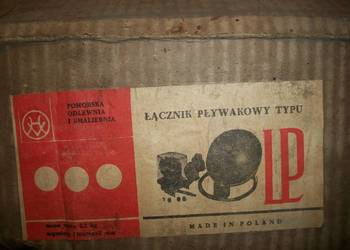 Wyłącznik pływakowy LP