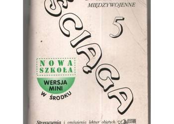 Ściąga 5 Dwudziestolecie Międzywojenne Ściąga 5 Dwudziestolecie Międzywojenne