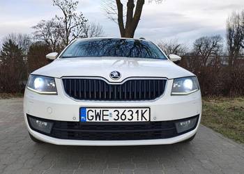 Skoda Octavia 2.0 TDI ,150KM, Xenon,Navi,podgrzewana przedniaszyba,salon PL
