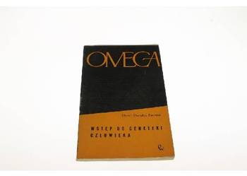 Lionel Penrose, Omega Wstęp do genetyki człowieka