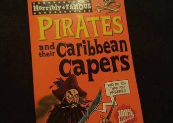 Pirates and their Caribbean capers. Po angielsku!