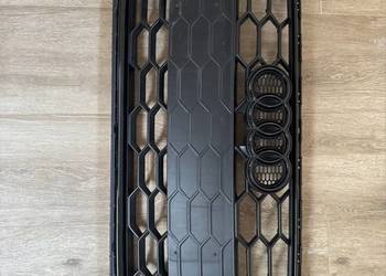 Grill, atrapa na przód do Audi A4 b9 s-line