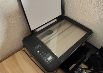DRUKARKA WIELOFUNKCYJNA HP DESKJET 2515, 1 własciciel, stan