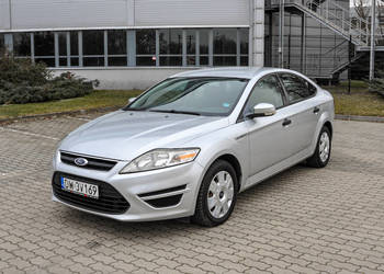 Ford Mondeo 2,0TDCI Salon PL Bezwypadkowy 2013 r.