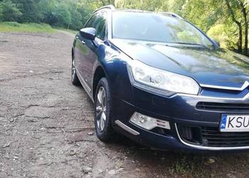 Citroen C5 x7 Lift Led
