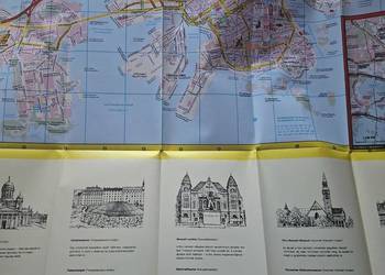 Helsinki 1:15 100 mapa