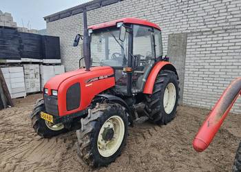 Zetor 4341 super 4x4 60km Super  Stan [5340,6245] Transport