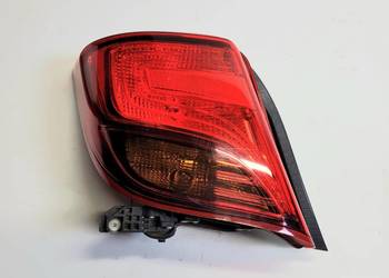 Lampa tylna tył lewa prawa Yaris III Lift 2014r-2016r