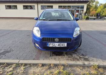 Fiat grande Punto 2006 r 1.3 multi Jet