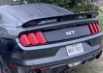 2016 Ford Mustang GT 5.0 Premium (nie jest to oferta licytacji)