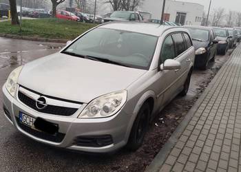 Opel Vectra C