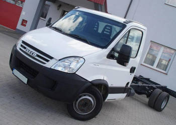 Iveco Daily 70C18 V H * Rama 4m Rozstaw osi 3750 * Klima * IMPORT