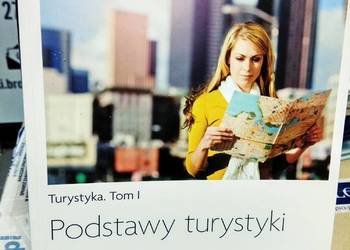 Podstawy turystyki zawodowe książki