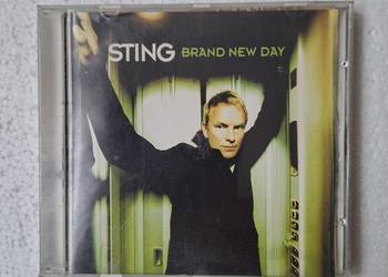 Sting . Brand New Day .