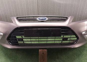 ZDERZAK PRZÓD FORD MONDEO MK4 LIFT KOMPLETNY CZUJNIKI LED LAK:LA
