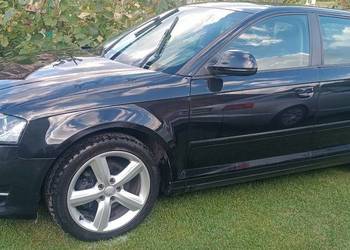 Audi a3 8p