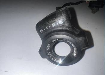 Antena Hiss Honda NC750S 2014r Antena Hiss Honda NC750S 2014r