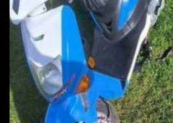 Skuter zipp otis od razu do jazdy uczciwa sprzedaz