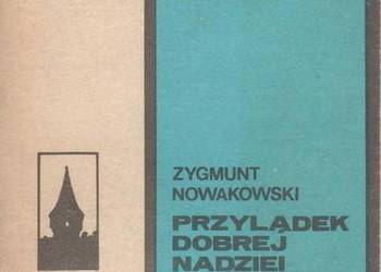 PRZYLĄDEK DOBREJ NADZIEI - NOWAKOWSKI ZYGMUNT