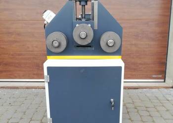 Walcarka do rur i profili WRP45max, profil 60x60