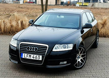 Audi A6 C6 (2004-2011)