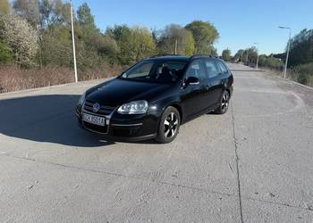 Volkswagen Golf V Variant 1.4 – PERFECYJNY STAN | BEZ RDZY|GOTOWY DO JAZDY