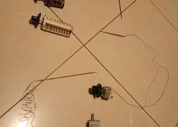 Termostaty do piekarników 3 sztuki