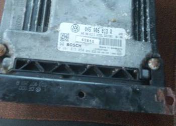 Komputer silnika  SKODA  FABIA 2 ROMSTER  045906013R Komputer silnika  SKODA  FABIA 2 ROMSTER  045906013R