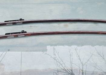 Listwa dekor drewno deski mercedes w210 lift elegance