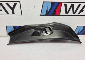 BMW F11 OSŁONA RYNIENKI ODWADNIAJĄCEJ TYŁ LEWY 7233879