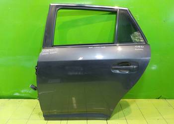 TOYOTA AVENSIS III T27 2.2 D4D 11r drzwi lewe tyl