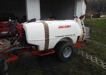 Opryskiwacz sadowniczy