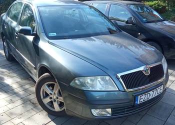 Skoda Octavia II 1.9TDI sprawny rej. 2005 prywatnie