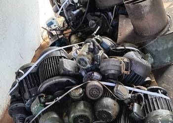 Silnik elektryczny 230v