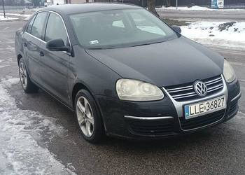 Volkswagen Jetta 1.6 FSi 06r sprawna.