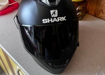 Kask motocyklowy SHARK SKWAL 2 BLACK