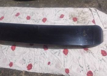 Spoiler tylnej klapy Audi Q5 8R S line