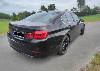 BMW 530D X-drive